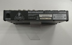 Behringer XENYX 1202FX 12-Ch Analog Mixer 4 Mic Preamps Multi-FX Used Japan