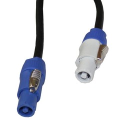 ProX XC-PWC14-25 25FT PowerCON Out to PowerCON 14AWG Power Cable