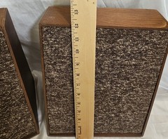 JENSEN LOUDSPEAKER VIKING SERIES SPEAKER VINTAGE Enclosed