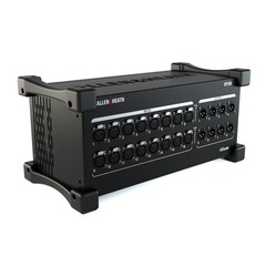 ALLEN & HEATH DT168 16 x 8 Dante Audio Expander Digital Snake Stage Box