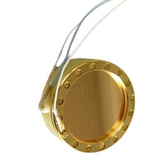 Audio M7 Large Diaphragm Condenser Microphone Capsule 6 Micron DC48V 34mm