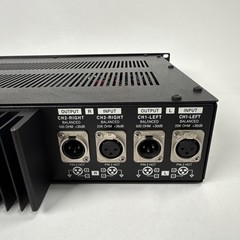 Avalon VT-747sp Blackface Stereo Compressor EQ READ Fader Issue Working