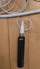 CAD CM-100W Hanging Choir Condenser Microphone White 30′ Long Tested