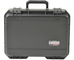 SKB iSeries Case Fits 8 Wireless Mics & 8 Bodypacks