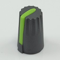 GENUINE Soundcraft Spirit Series Mixer GREEN Knob Part – BUY MORE & SAVE $$$