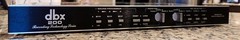 Vintage DBX model 200 Program Route Selector Tested Working Made In Japan