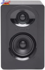 SAM30 3-Inch Powered Studio Monitors Pair Featuring Polypropylene Woof