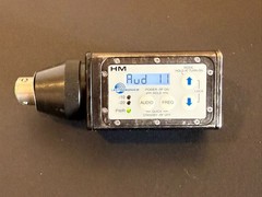 Lectrosonics HM E Block 20 Wireless Handheld Transmitter