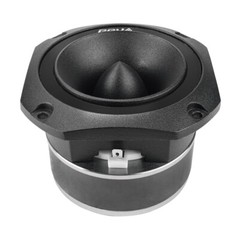 PRV Chuchero Kit D3220Ti Driver WGP14-50 Gold Black Horn 2x TW700Ti Tweeters