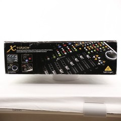 Behringer X-TOUCH Universal Control Surface New-Open Box