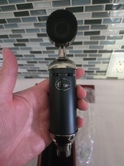Blue Microphones Spark SL Blackout Microphone –