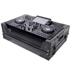 Road Case 1u Rack Space Wheels Fits Pioneer XDJ-RX3 Controller