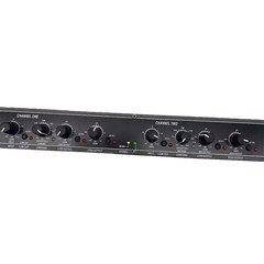 DBX 223XL Stereo 2-Way/Mono 3-Way Crossover Rack Mountable US NEW