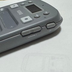 KORG Kaossilator 2S KO2S Dynamic Phrase Synthesizer Touchpad Synth Tested Works