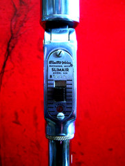 Vintage 1950s Electro Voice 636 dynamic microphone Hi Z w stand & cable 664 605