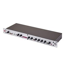dbx286s Vocal Processor: Mic Preamp, Compressor, De-Esser & Enhancer – Silver