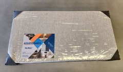 Acoustic Panels 4 PCS 24“x12“ Soundproofing Wall Panels for Home Studio,Grey