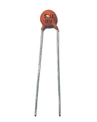100pc Disc Ceramic Capacitor 561K 560pF 1KV K ±10% Y5P RoHS Taiwan