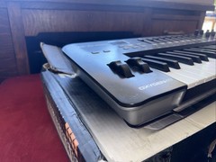 M-Audio Oxygen 61-Key USB Midi Controller Keyboard with 8 Pads