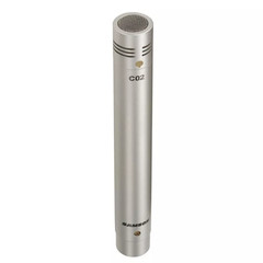 Samson C02 Pencil SuperCardioid Condenser Mics, Pair
