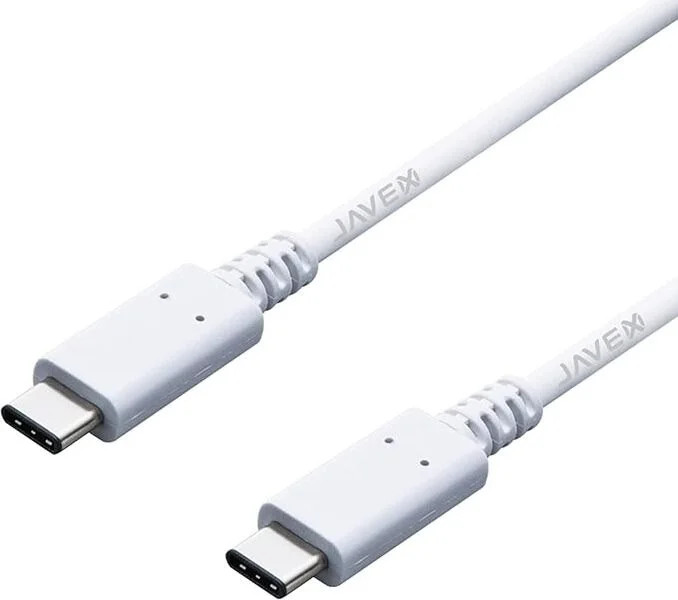 JAVEX [USB-IF Certified, 100W/5A, E-Marker USB C to USB C Data/Charging Cable…
