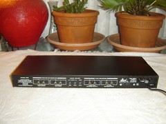 DBX 222, Type II Tape Noise Reduction System, Vintage Unit