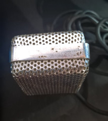 Vintage RCA 74B Microphone (Untested)