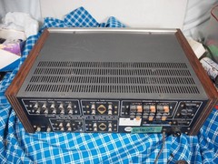 Trio Ka-7006 Integrated Amplifier Working Product 3 Month Warranty