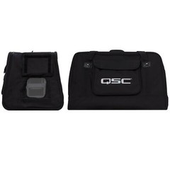 QSC Heavy-Duty Padded Tote DJ Equipment Single Carrying Bag Case fits K12 K12.2