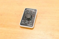 TC Electronic Clarity X Multi-Format Monitoring System w/ Remote & Mic CG01ZKV