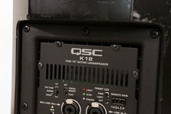QSC K12 12″ 2-Way Powered Loudspeaker CG013H9