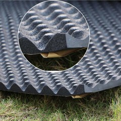 Insulation Pads Roll Sound Proofing Studio Room Tiles Wall Panels Acoustic Foam