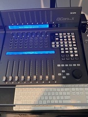 ICON QCon Pro X DAW Controller + 2 Extenders