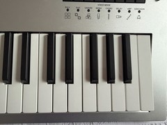 Korg Polyphonic Analogue Synthesizer Mini Logue 060052 120EX-00 S-12
