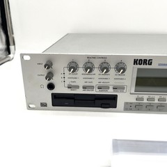KORG TRITON RACK Sound Module Synth Synthesizer Sampler Used