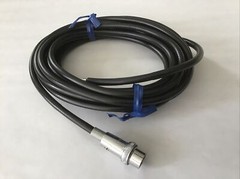 NOS NEW Shure C57 Microphone Cable & Plug Assembly Replacement 430 533 574 585