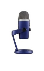 Blue Microphones Yeti Nano Premium USB Condenser Microphone, Vivid Blue