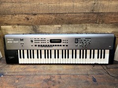 Roland RS 50 Synthesizer Keyboard Powers On No More Testing US Seller & Stock