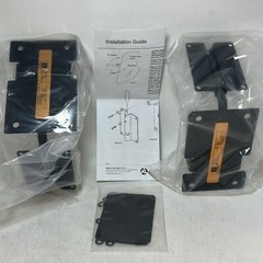 JBL 2517 (PAIR) Tilt Adjustable Speaker Mount for JBL Surrounds 8320 8340A 8350