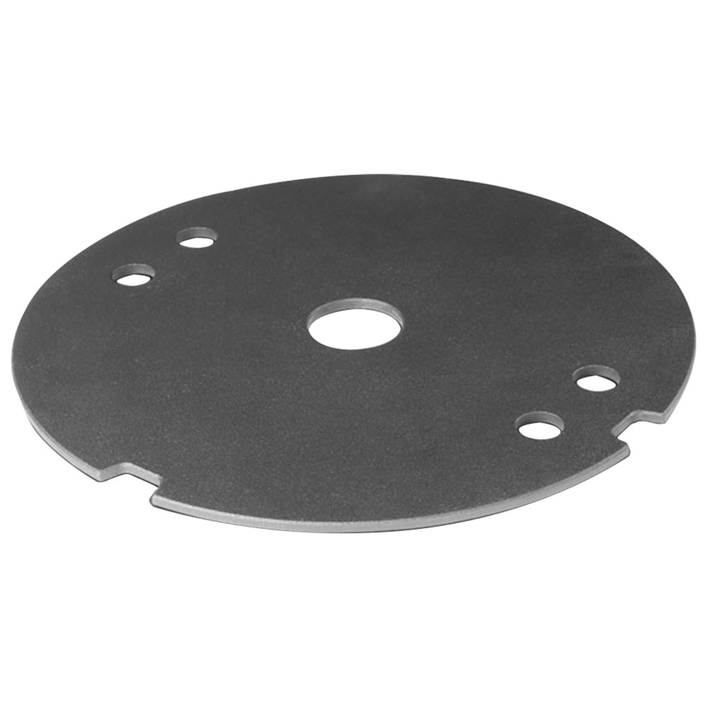 Gravity Stands WB 123 SET 1 B Weight Plate For Round Speaker Pole Base Only