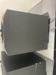 Pair Adam Professional Audio A3X Active Studio Monitors Speakers READ