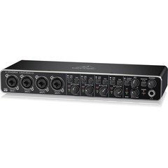 Behringer U-PHORIA UMC404HD – USB 2.0 Audio/MIDI Interface #000-BK102-00010
