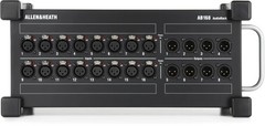 Allen & Heath AB168 16×8 Digital Stage Box for Qu / Avantis / SQ Mixing Systems