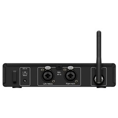 Sennheiser XSW IEM SET Wireless In-Ear Monitoring System Band A (476-500 MHz)