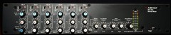 Ashly MX-406 Rack Mounted Stereo Line Mixer Excellent Condition 2000$ New