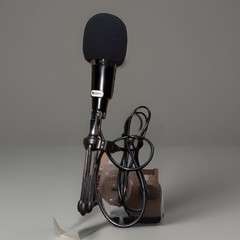 FIFINE USB Microphone, Plug and Play Home Studio USB Condenser Microphone