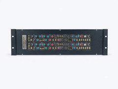 Solid State Logic SSL 9000K 2CH Custom Rack Channel Strip – Original XL 9080K