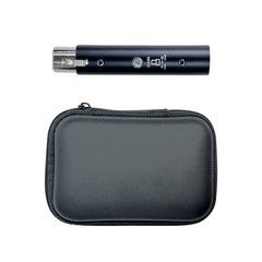 Portable Dynamic Mic Preamp 35dB Gain Clean Sound 10-40KHz VLJB