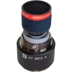 sE Electronics V7MC2XBLK V7 X Mic Capsule for Sennheiser System Refurbished