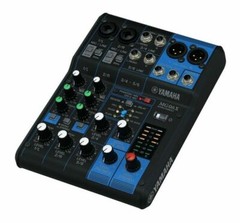 Yamaha MG06X 6 Channel Mixer w/SPX Effects